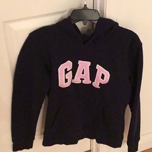 Gap navy blue sweatshirt